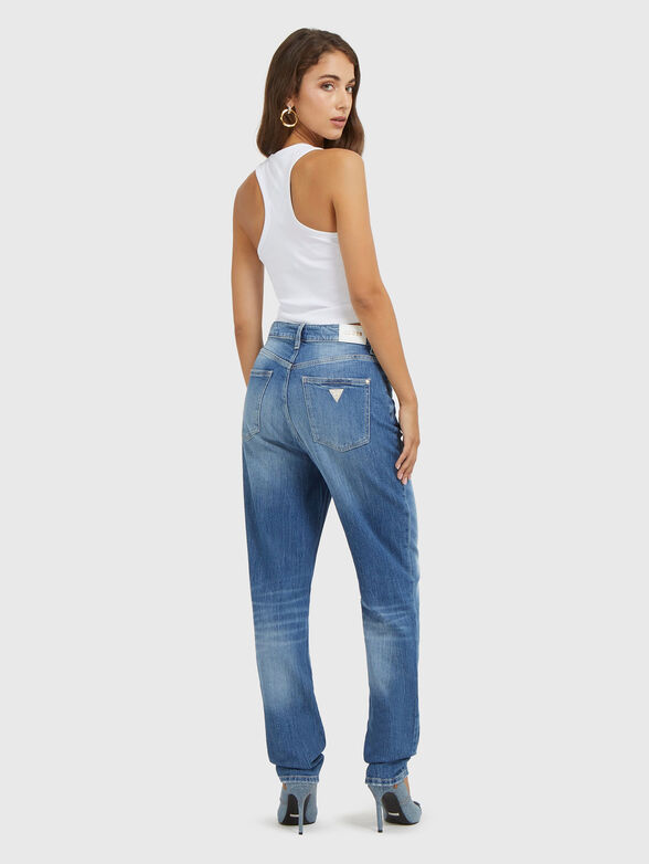 Mom fit jeans  - 3