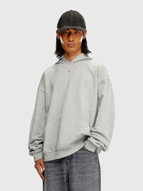 S-BOXT-HOOD-D hooded sweatshirt  - 1