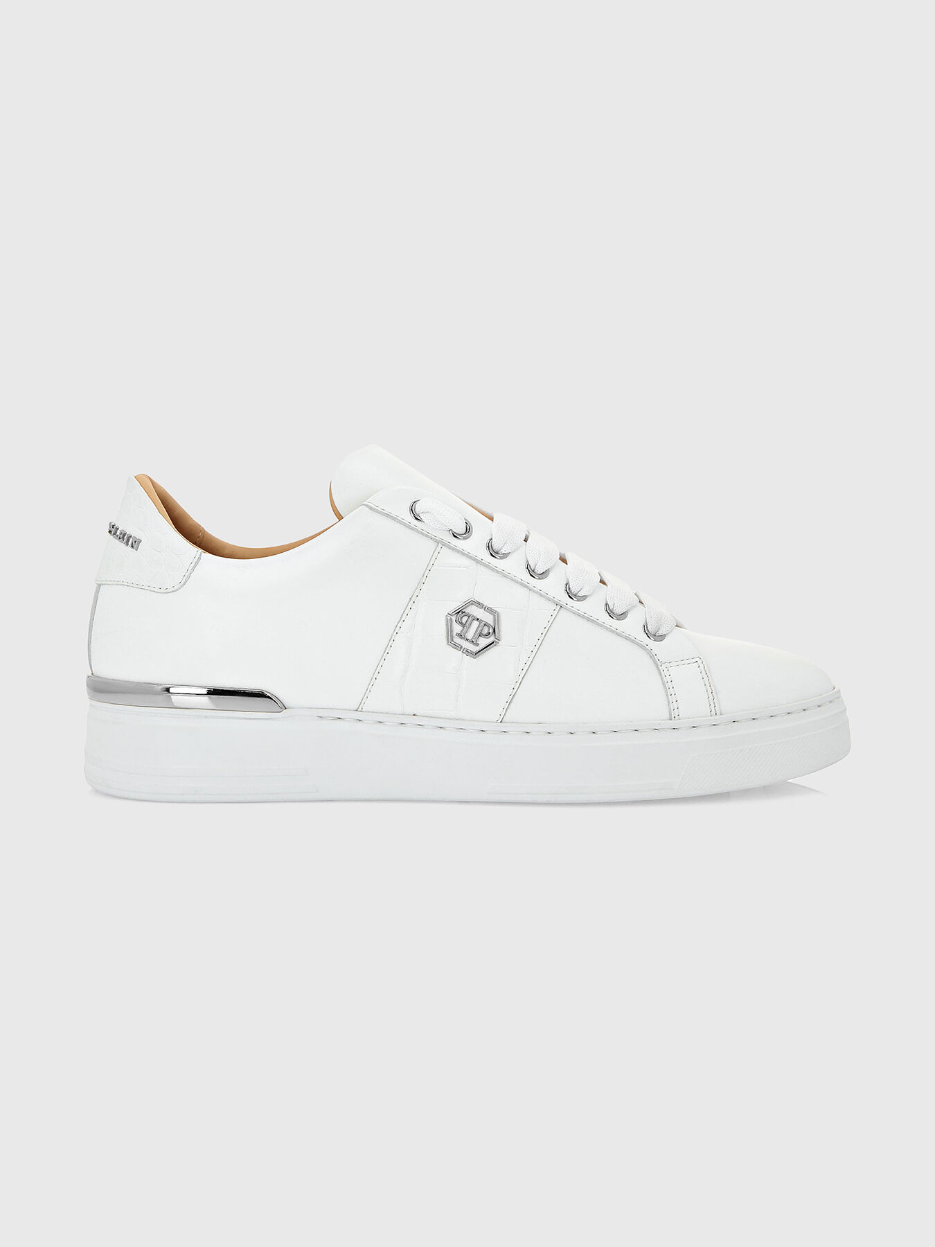Philipp plein white shoes new arrivals