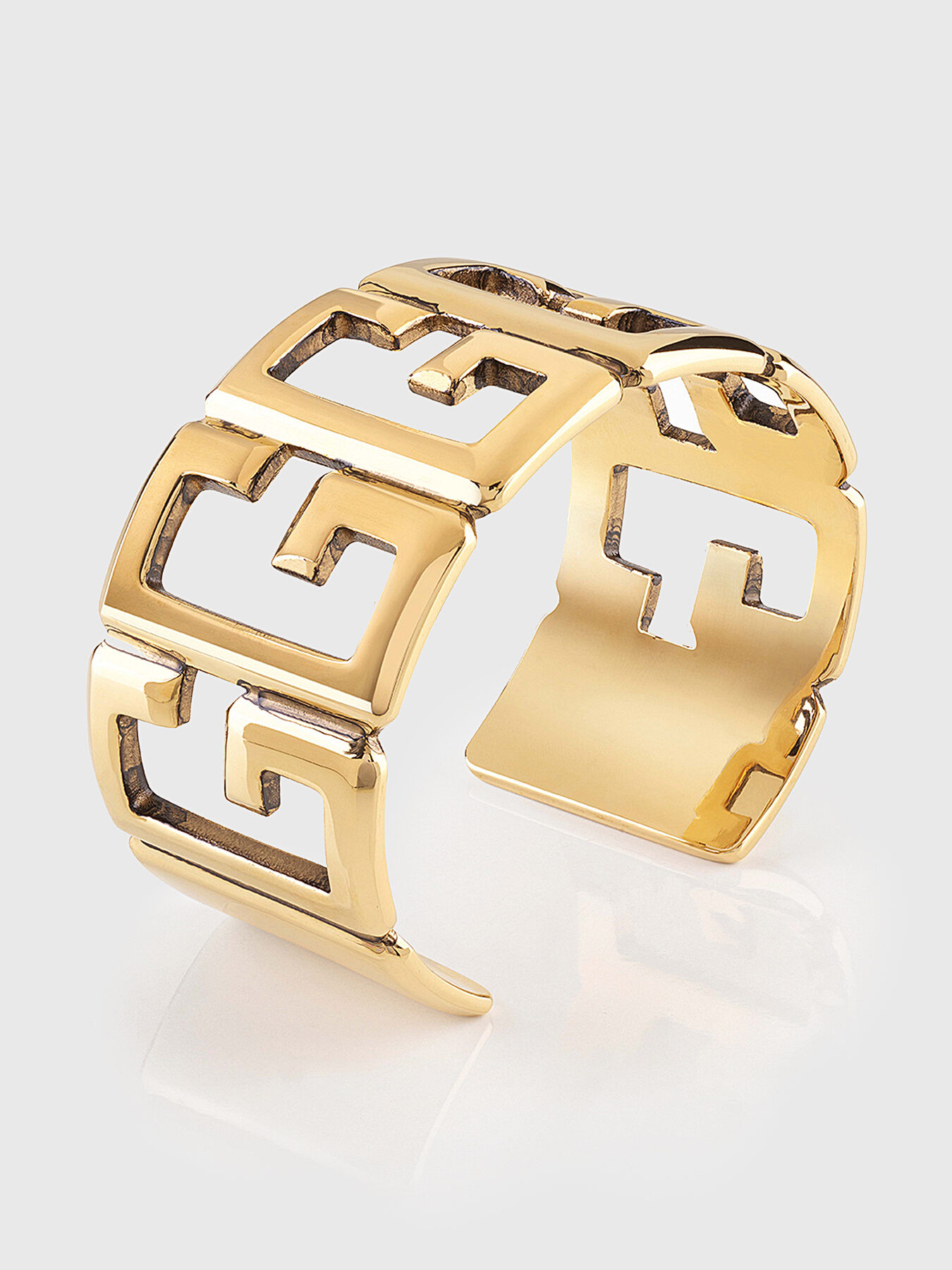 ICONIC GLAM Bangle bracelet brand GUESS Globalbrandsstore en