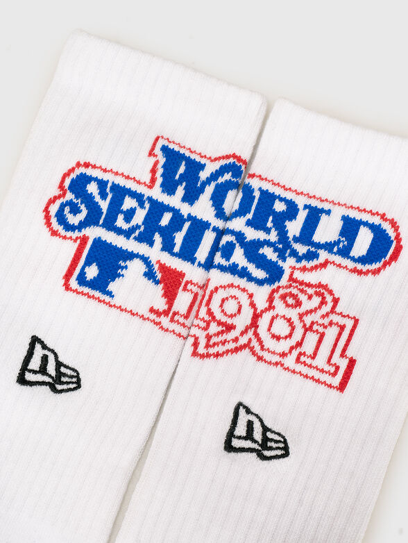 NEW YORK YANKEES 2 pack socks - 2