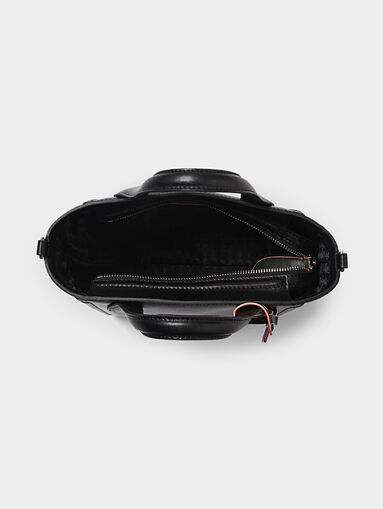 IKONIK BIARRITZ bag with 3D logo detail - 5