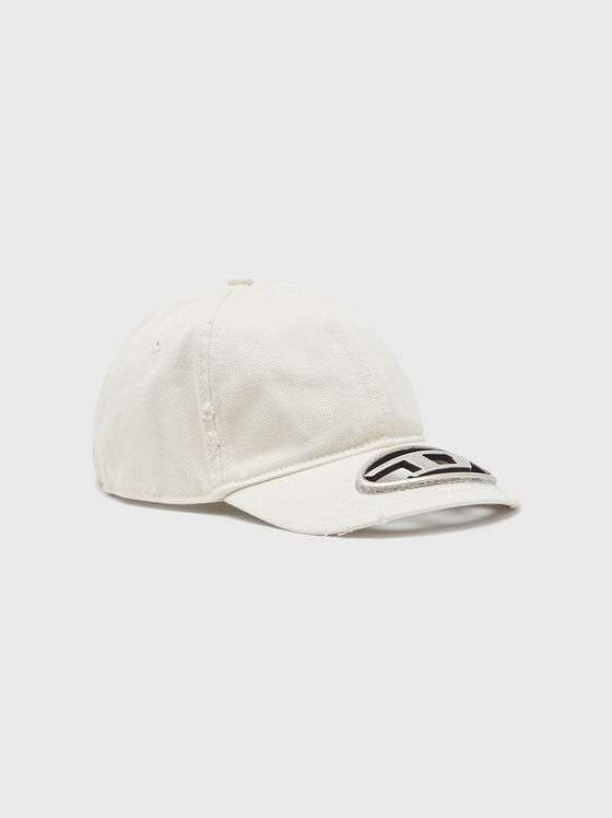 Бяла шапка C-BEAST-A1 - 1