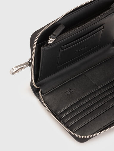 MILANO cardholder with 4G print - 5