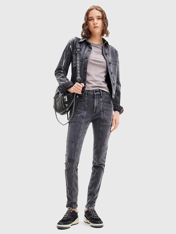 Logo accent t-shirt - 2