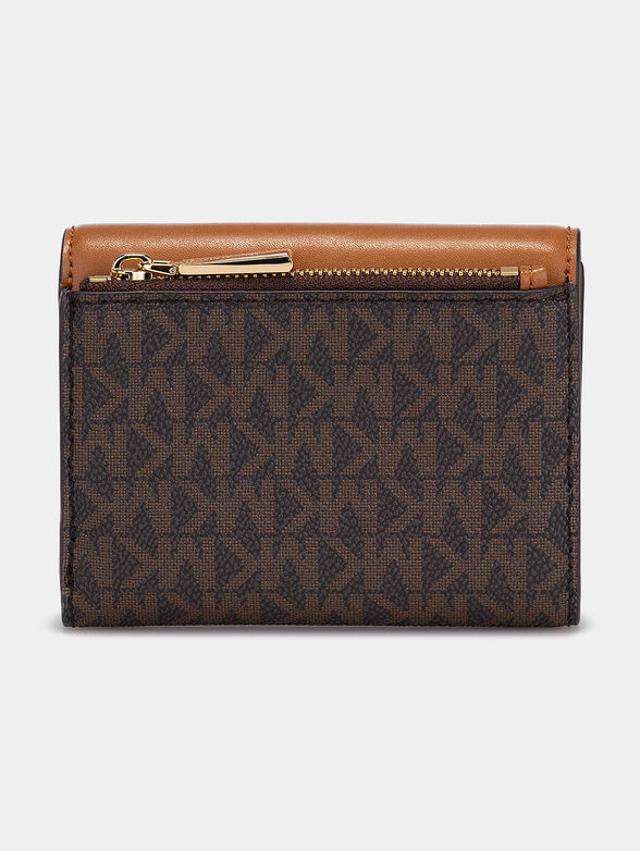 Small purse in dark blue - 3
