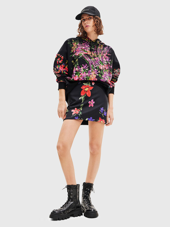 FLORA mini skirt - 4