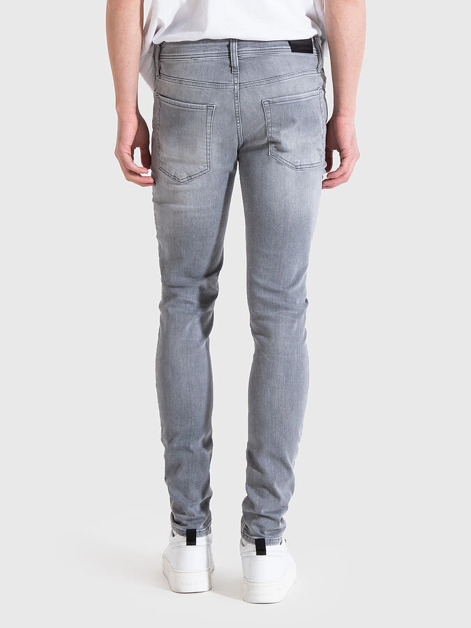 OZZY gray slim jeans brand ANTONY MORATO — Globalbrandsstore.com/en