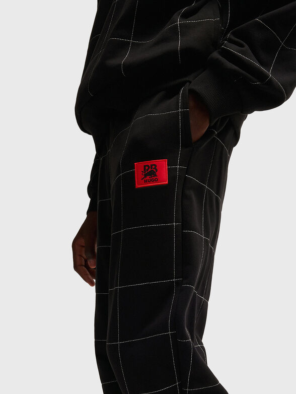 HUGO x RB FORMULA ONE™ sweatpants - 3