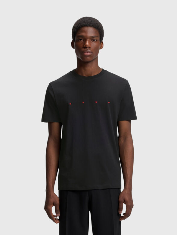 DOROSI Black t-shirt - 2