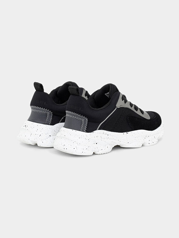 Black sneakers - 3