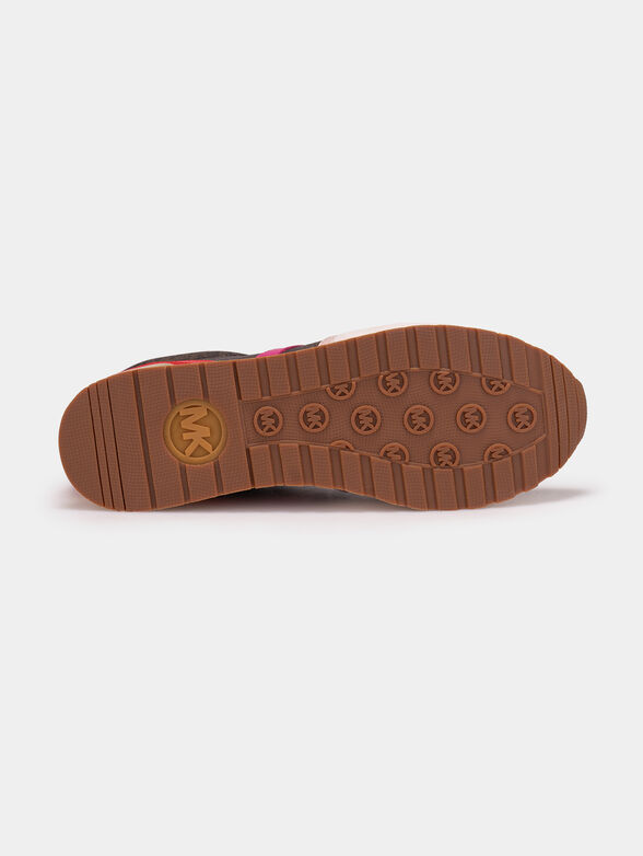 DASH sports shoes with colorful accents - 5