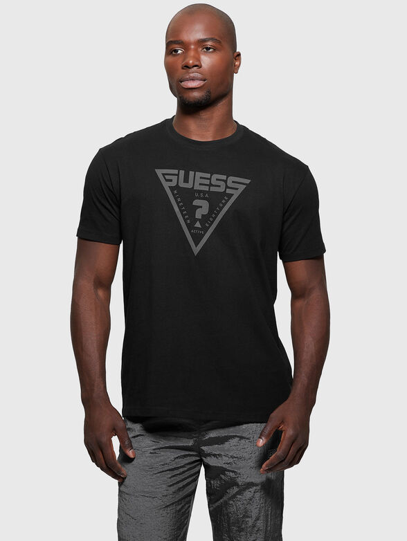 AZHA round neck T-shirt - 1