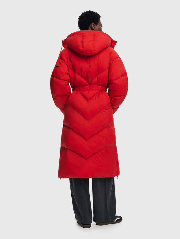 COPENHAGUE coat - 2