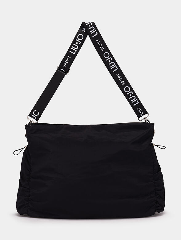 Black sports bag - 2