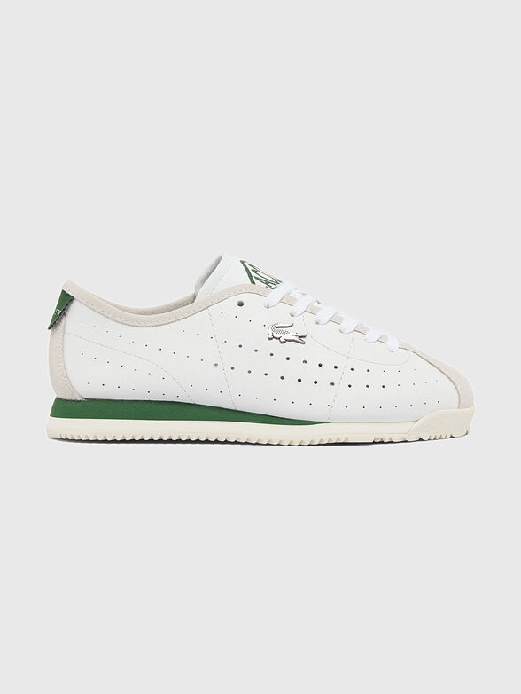 Leather sneakers - 0