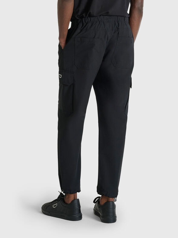 LOGAN trousers with pockets - 2