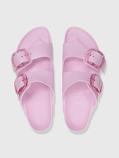 ARIZONA slippers with logo - 5