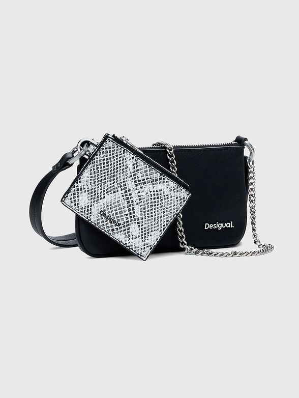 Small bag with card holder  - 5