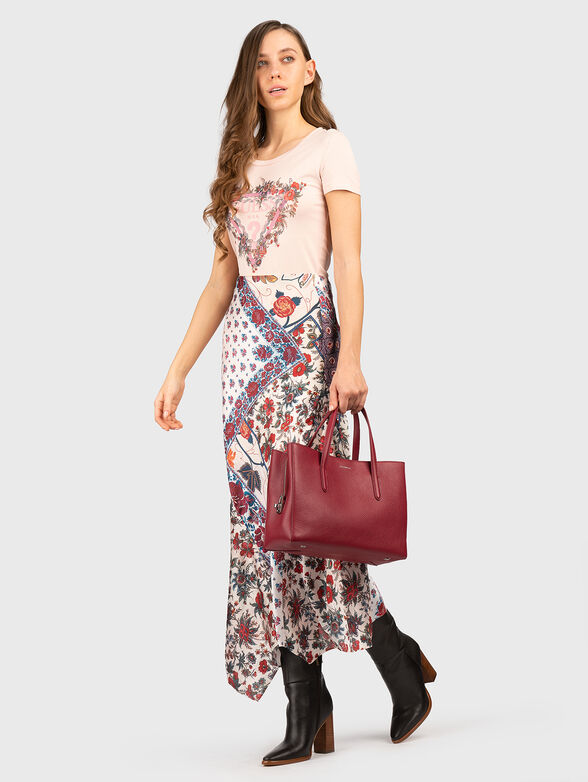 KATRINA asymmetrical skirt - 4