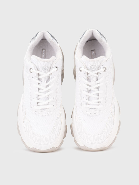 ATLAS sports shoes with logo print - 6