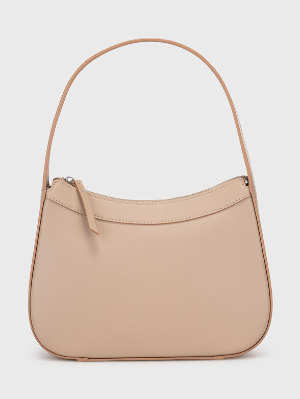 KIKI leather shoulder bag - 1