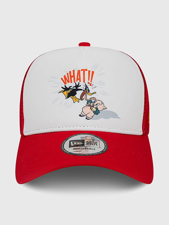 CHARACTER TRUCKER LOONEY cap - 1