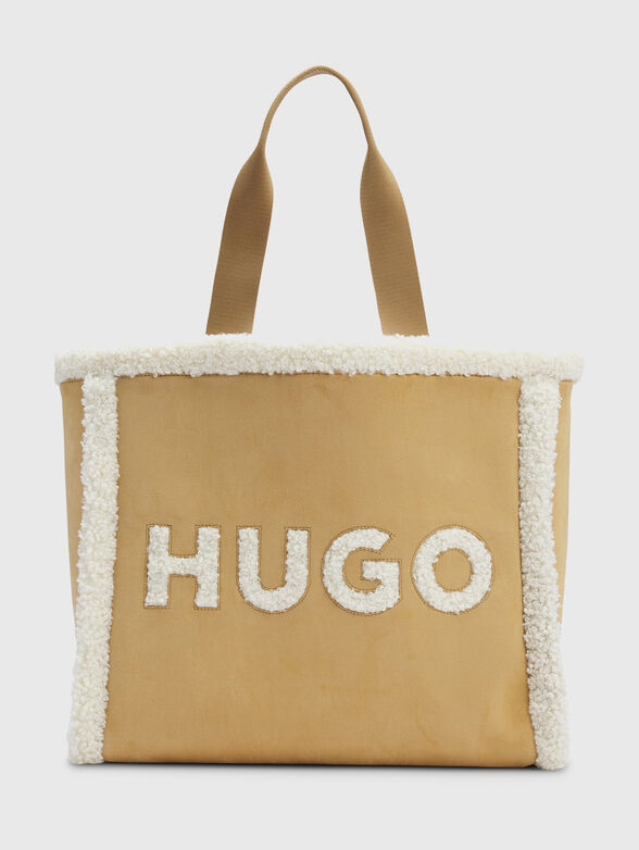 BECKY TOTE-SFFUR bag - 1