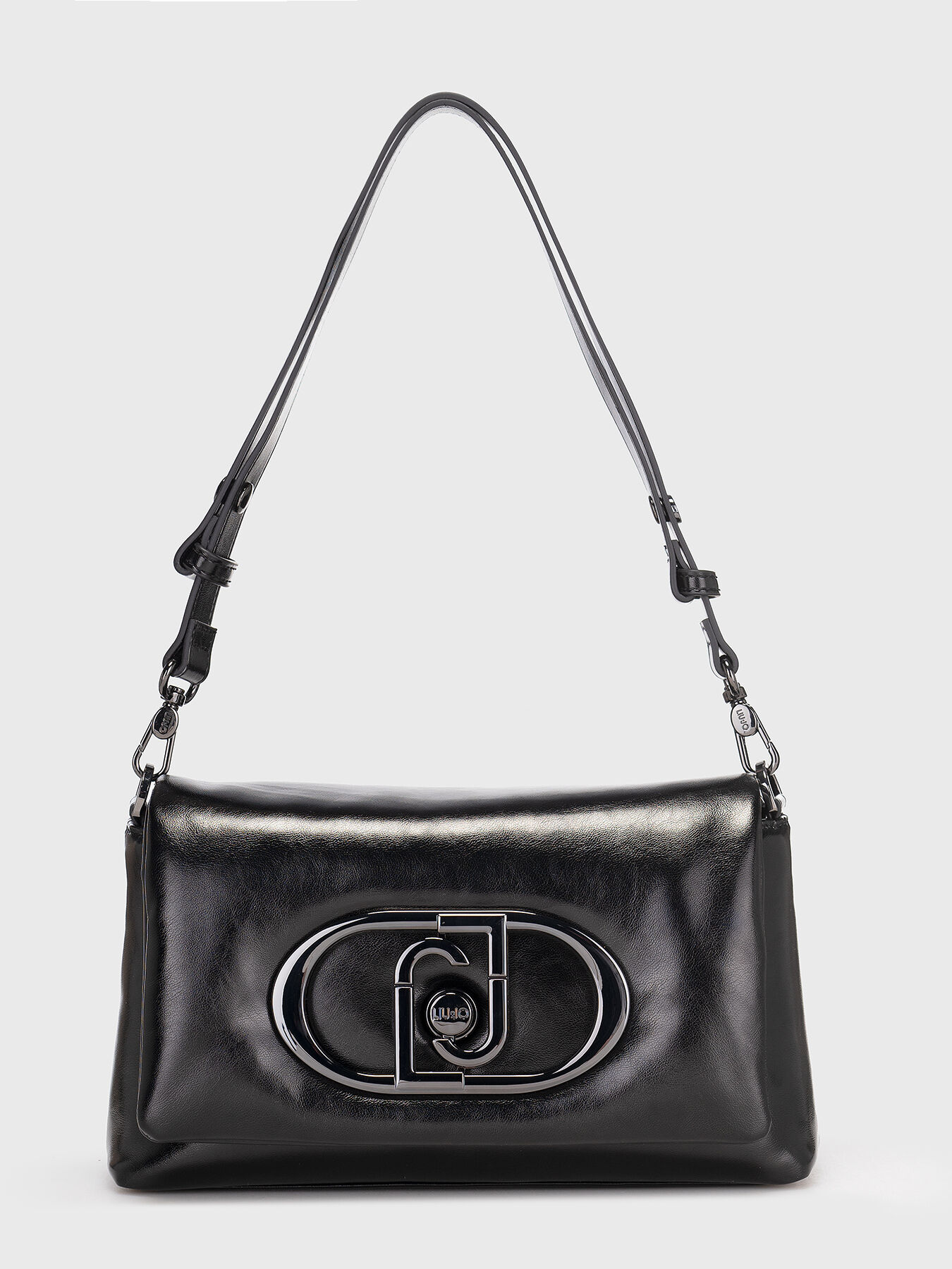 LAPUFFY crossbody bag with flap brand LIU JO