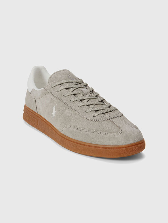 BEDFORD suede sports shoes  - 2