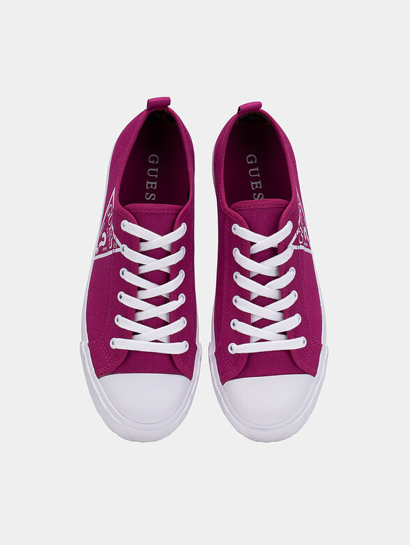 KERRIE Sport shoes with logo - 6