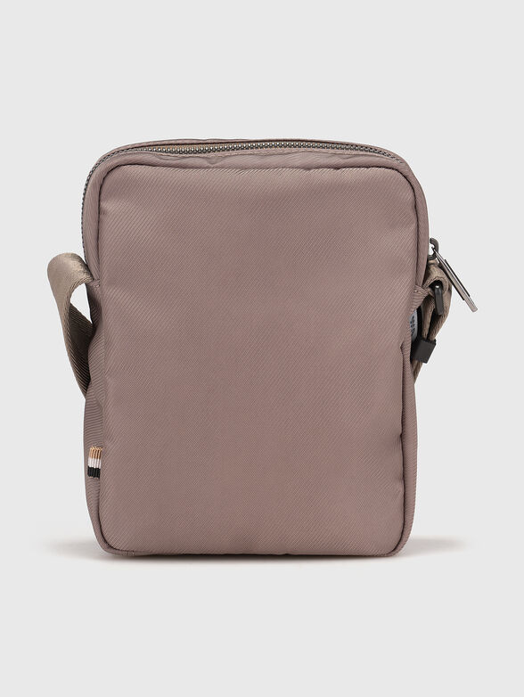 Crossbody bag with embossed logo - 3