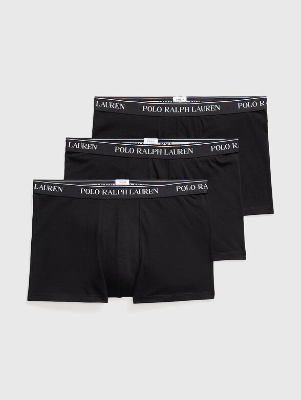 Set of three pairs of boxers  - 1