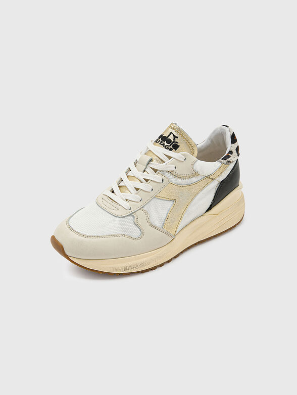VENUS METALLIC sports shoes - 2