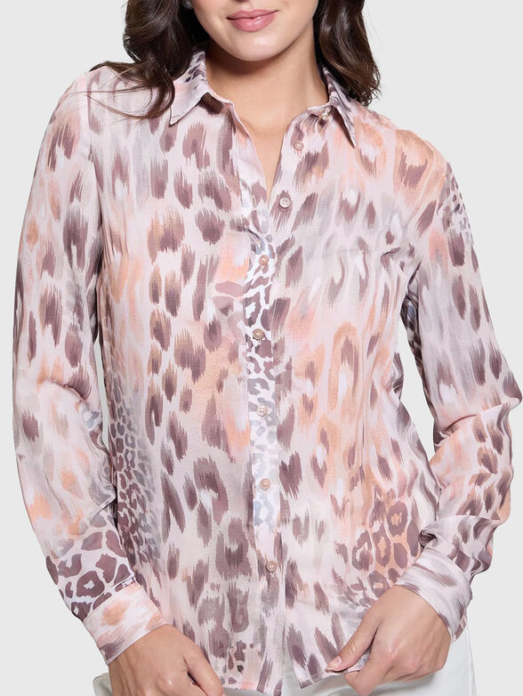 CLOUIS shirt - 3