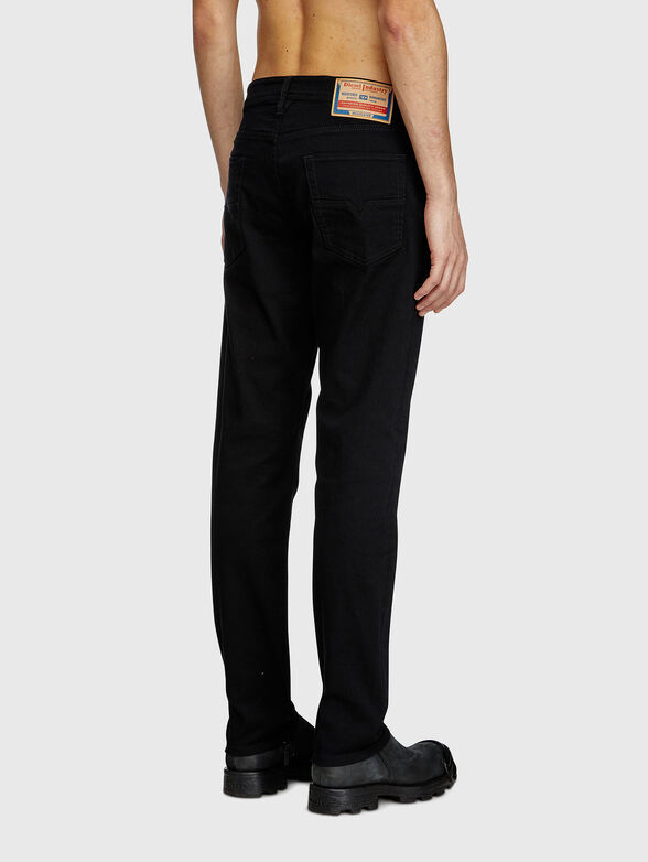 1986 LARKEE-BEEX L.34 straight jeans with logo - 2