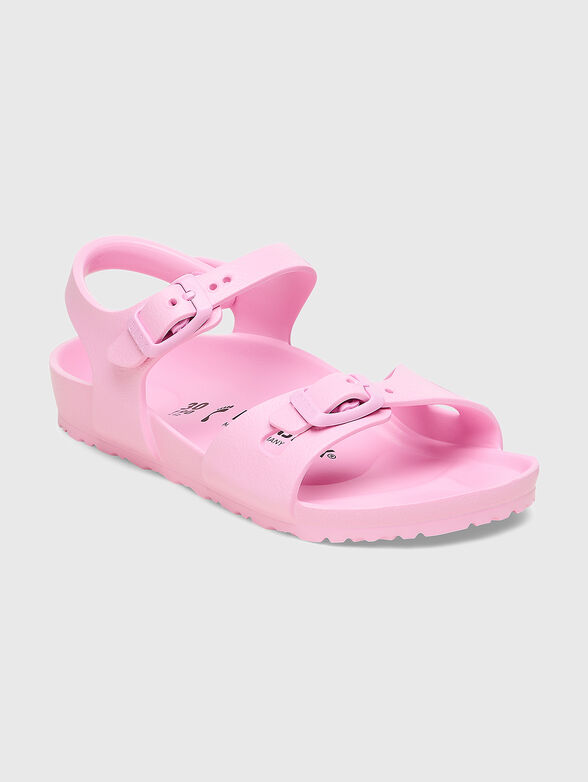 RIO pink sandals  - 2
