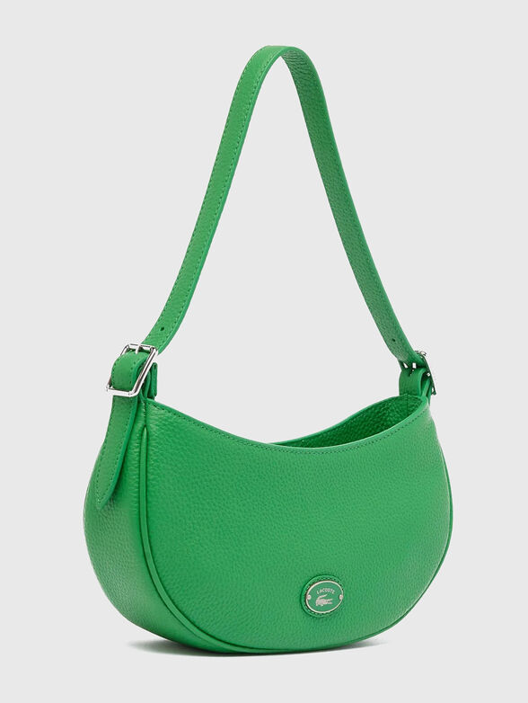 Leather hobo bag - 3