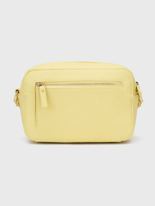 Crossbody bag in blue with logo  - 3