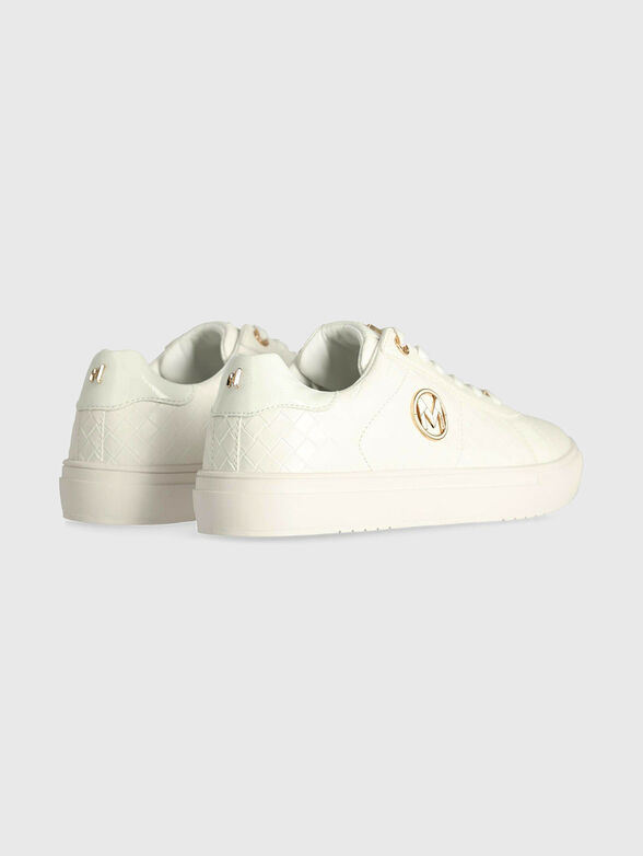 CRISTA LOVE sports shoes with logo - 3