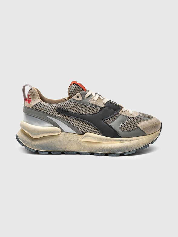 MERCURY ELITE URBAN beige sports shoes  - 1
