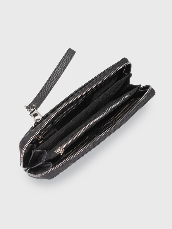 Embossed texture wallet - 3
