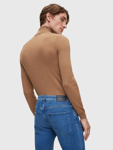 Regular-fit blue jeans - 3