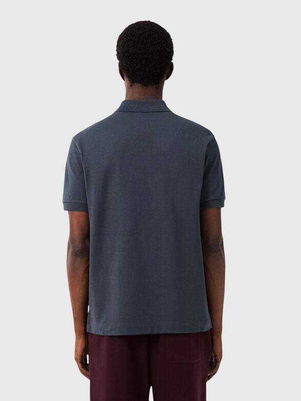 Cotton polo shirt - 2