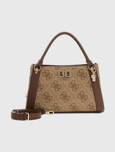 KARNILLA bag in beige - 3