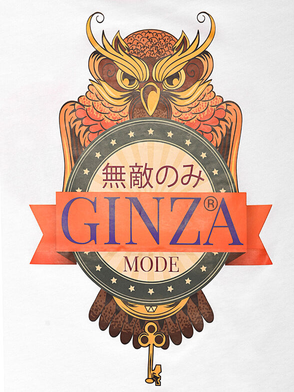 GMTSL 006 Cotton t-shirt - 5
