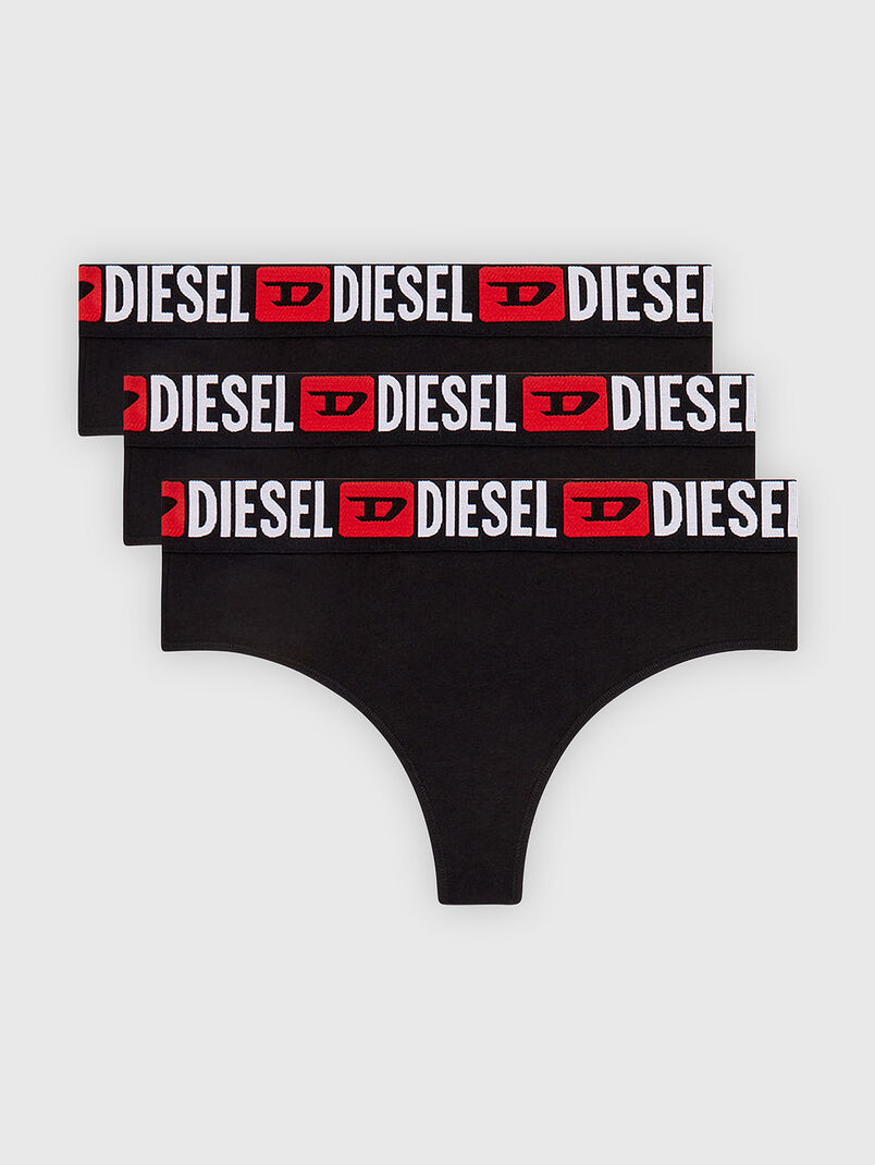 Set of three pairs of G-string - 3