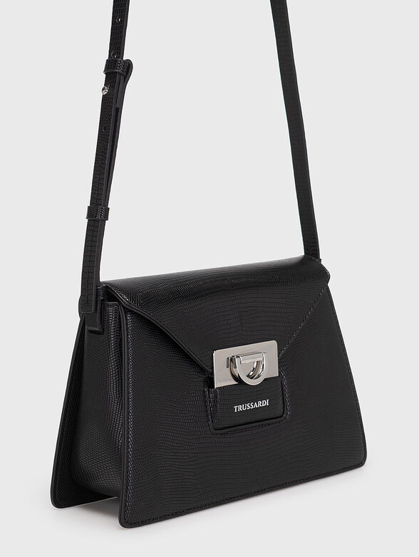 IVY eco leather crossbody bag - 5