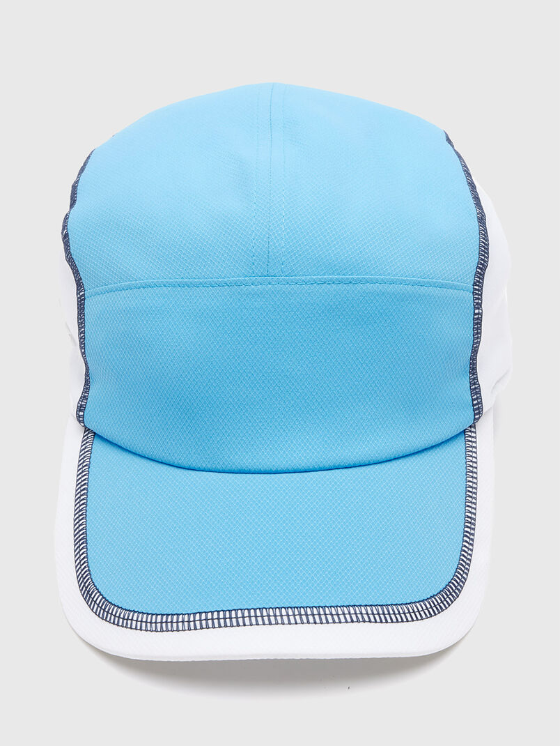 Colorblock tennis cap  - 3