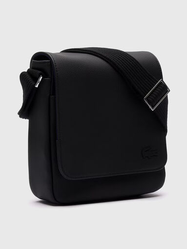 Flap crossbody bag - 3